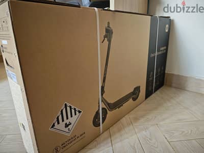 Xiaomi Electric Scooter 6 Lite جديد متبرشم بالكرتونة