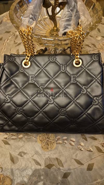 شنطه Guess مستورده  Mirror original  معاها داست باج جديده