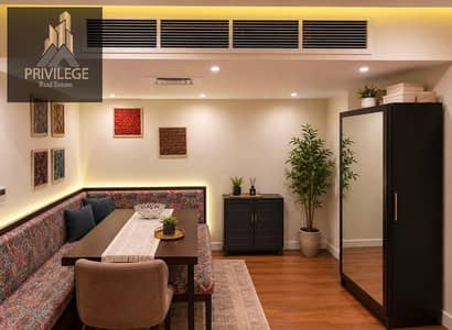 Apartment for sale in Katameya Sarayat, Super Lux finishing