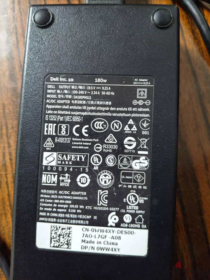 DELL PRECISION M6800 1