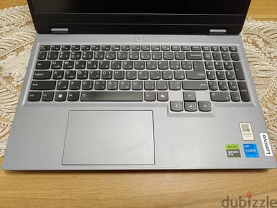 lenovo LOQ حاله زيروو