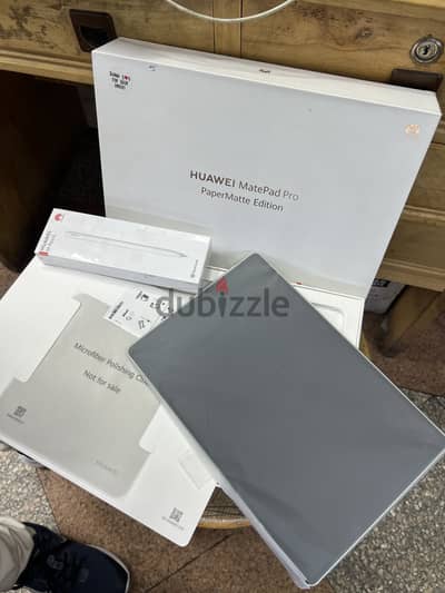 Huawei MatePad Pro PaperMatte Edition  كالجديد