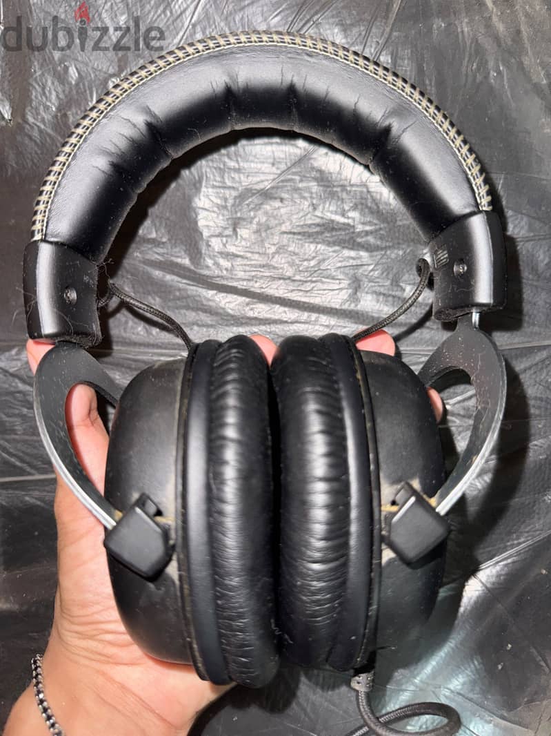 HyperX Cloud II (Grey) 1