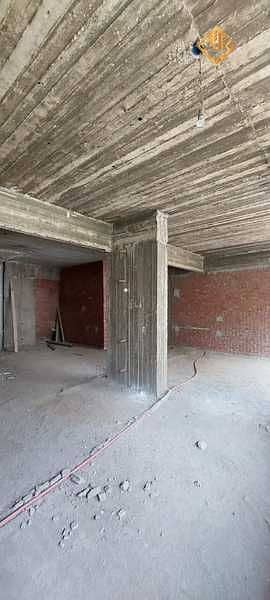 Studio for sale in Dokki (off Mosaddaq Street) in a modern building, 72 sqm – Code S033.