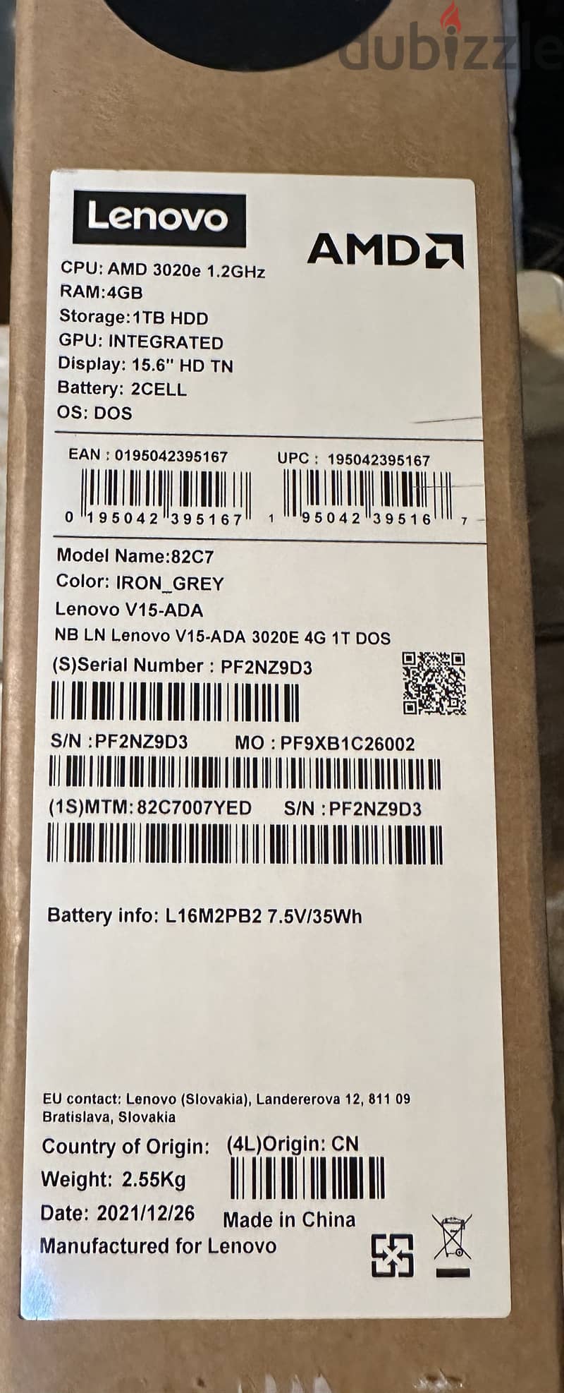 Laptop lenovo 2