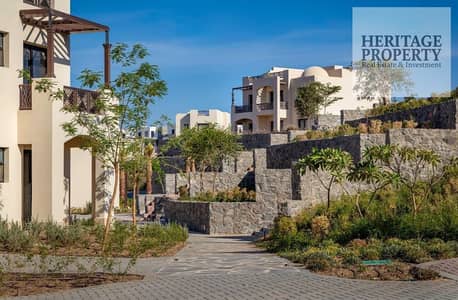 شاليه بحديقة للبيع في مكادي هايتس – Ledge Valley | الغردقة
