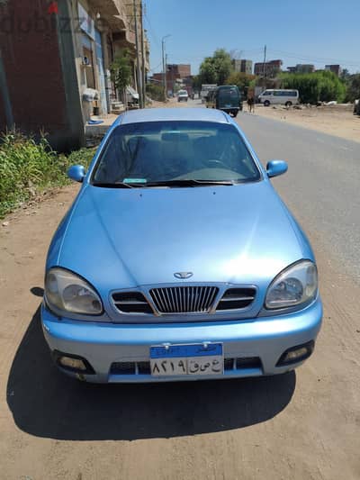 Daewoo Lanos 2006