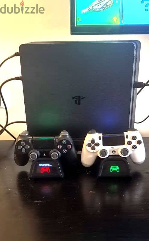 ps4 slim 2