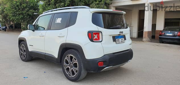 Jeep Renegade sunroof