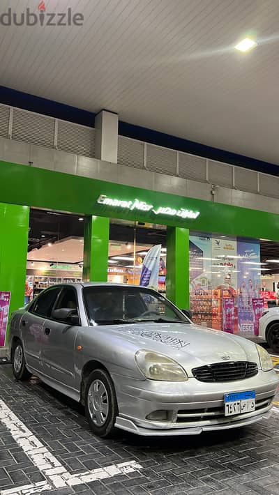Daewoo Nubira 2002