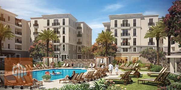 Prime Location Apartment for rent in Mivida Compound Near AUC, Fifth Settlement, New Cairo