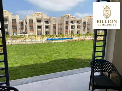 شالية بجاردن استلام فورى متشطب  بأقل سعر فى الماركت  فى جايا - الساحل الشمالى