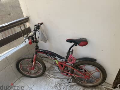 عجلة bmx للبيع
