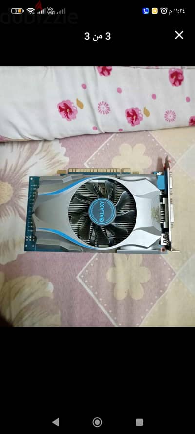 كارت gtx 750ti 1 جيجا