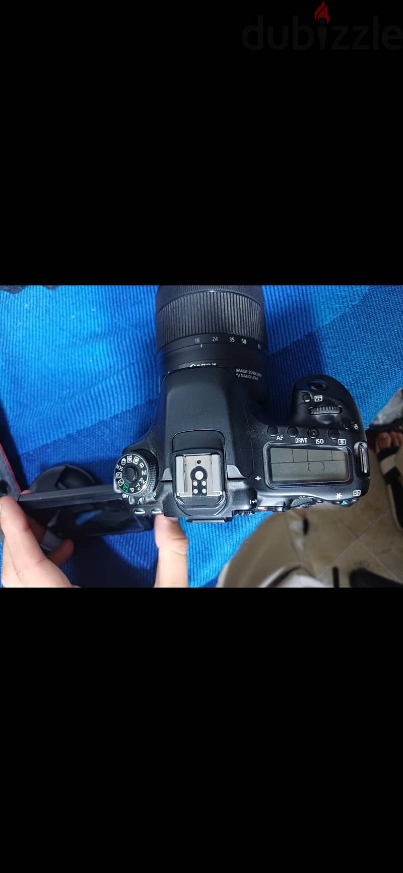 canon 80D 5
