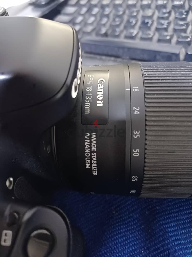 canon 80D 7