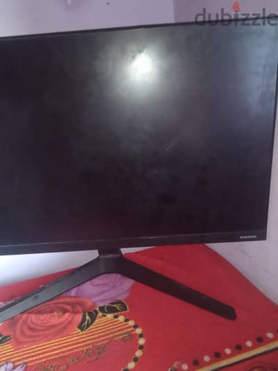 شاشه سامسونج بس وقعت جابت شاشه عوز 350 جنيه