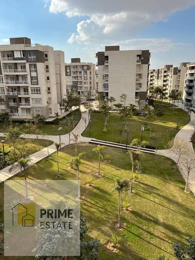 **Family Apartment for Sale in Madinaty’s Newest Phases | Wide Garden View | First Handover**