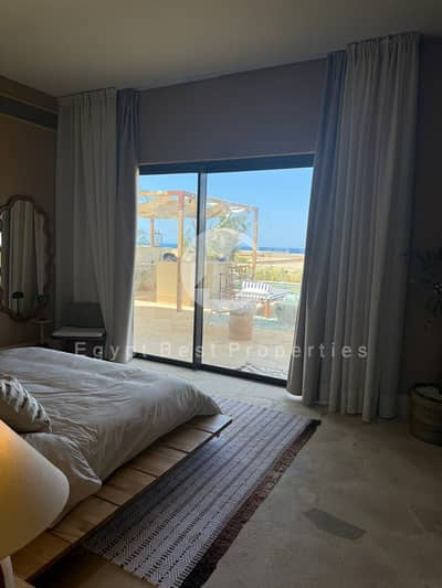 Standalone Lagoon Villa in Prime Location, Near Delivery | 10% DP, over 9 Years.