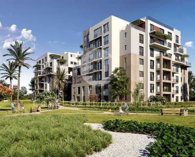 READY NOW AND FULLY FINISHED APARTMENT BEST LOCATION IN D5 FOR SALE AVAILABLE INSTALMENT UP TO 7 YEARS- DISTRICT 5 NEW CAIRO MARAKEZ FIFTH SETTLEMENTS