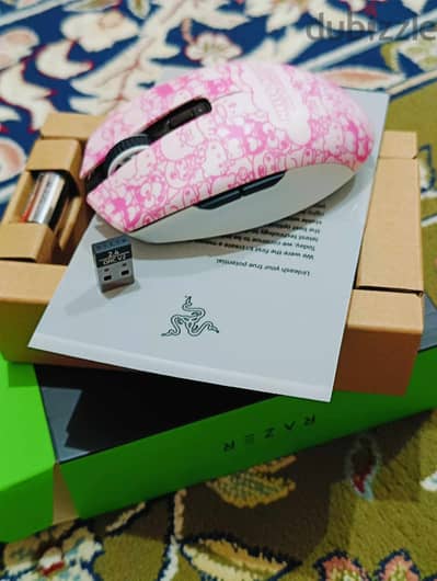 Razer Orochi V2 (Hellokitty Edition)