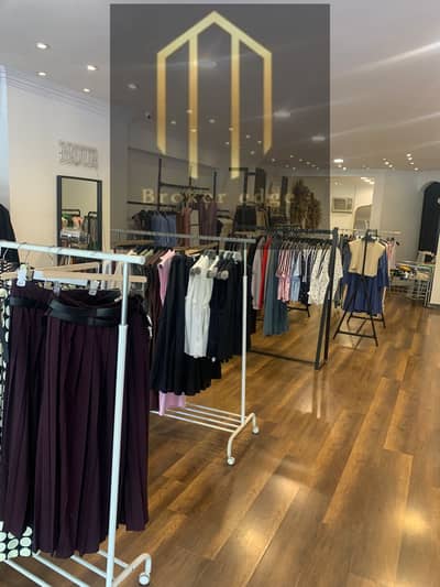 For rent a shop in the golf area branched off Al-Nuzha street 140 meters with air conditioning