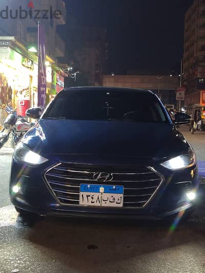 النترا AD