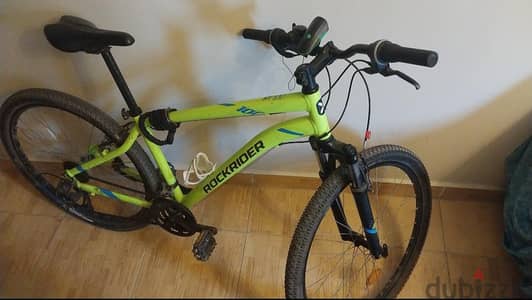 rock rider mountain Bicycle