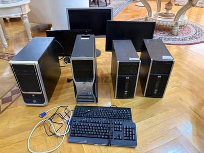 Desktop computers for sale