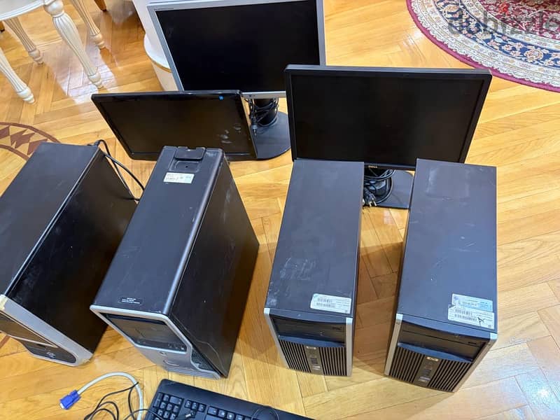 Desktop computers for sale 1