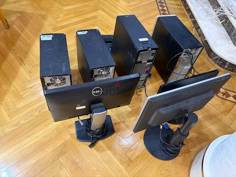 Desktop computers for sale 2
