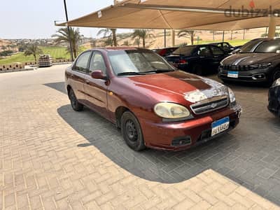 Chevrolet Lanos 2011