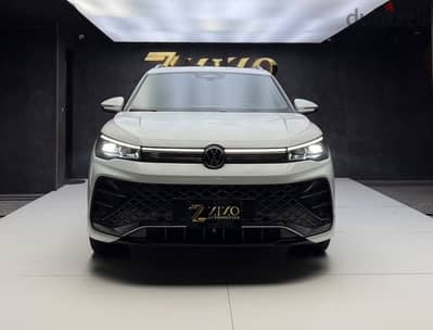 Volkswagen Tiguan R-Line 2024