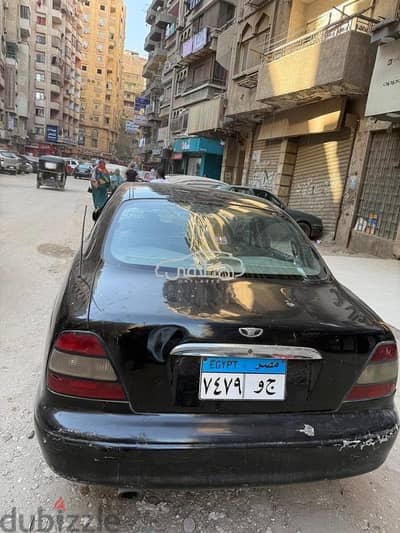 Used Daewoo Leganza 2001 For Sale Boulak Al Dakror
