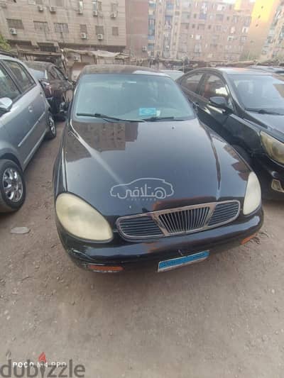Used Daewoo Leganza 2001 For Sale Boulak Al Dakror