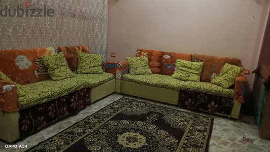 ركنه بحاله جيده جدا