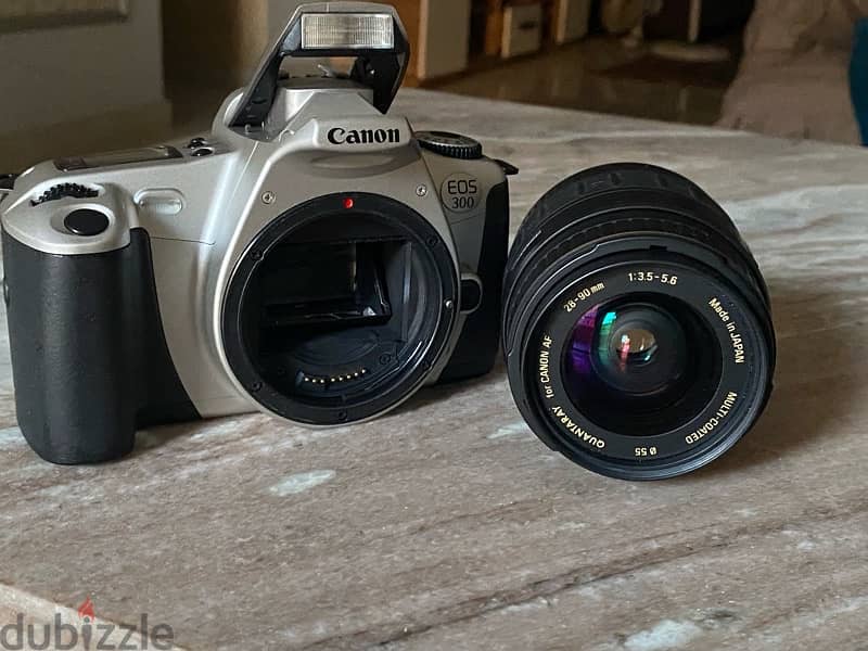 CANON FILM CAMERA 1
