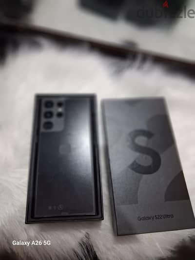 Samsung S22 Ultra