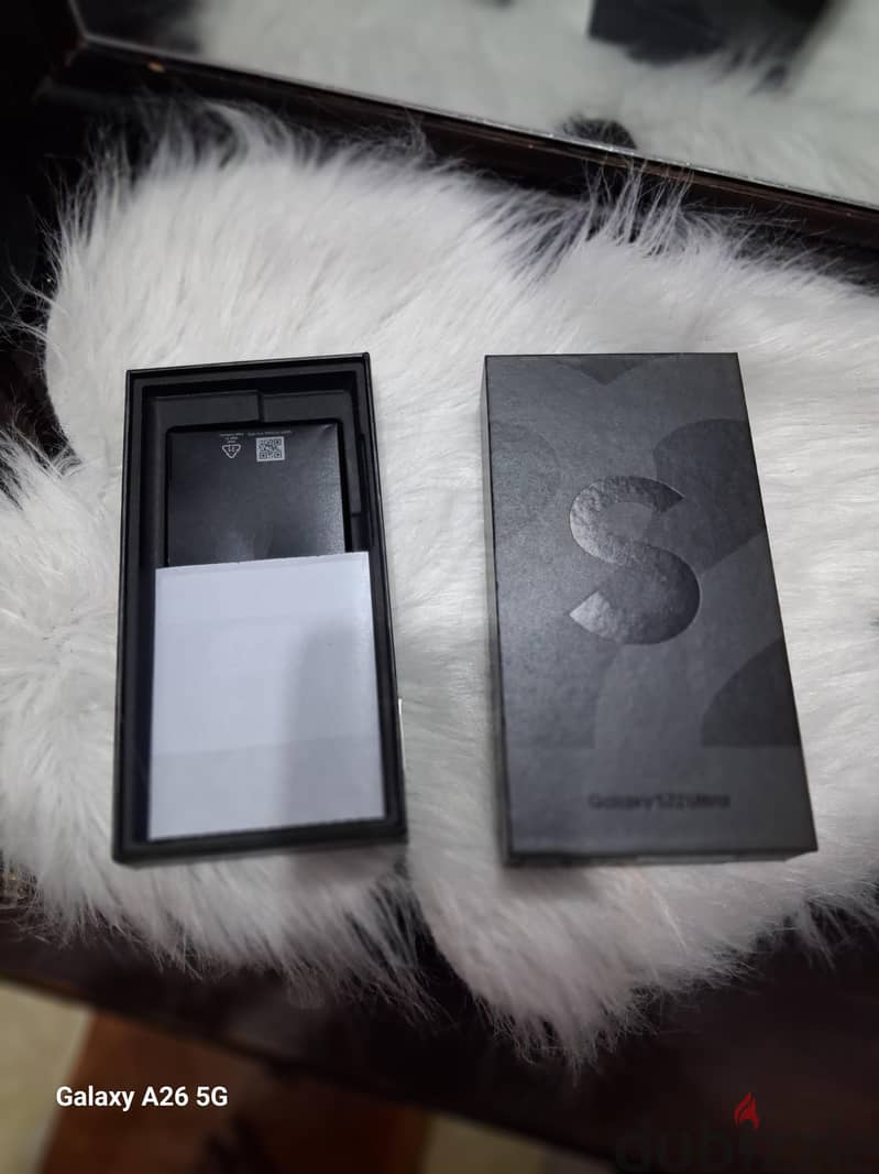 Samsung S22 Ultra 1