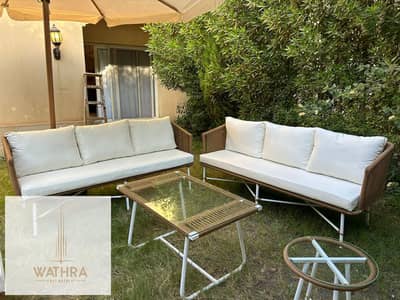 Fully Furnished Townhouse for Rent in a Prime Location in Mivida