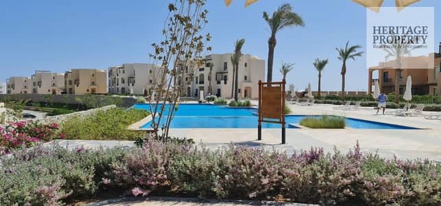 شاليه بحديقة للبيع في مكادي هايتس – Aden Parks | الغردقة