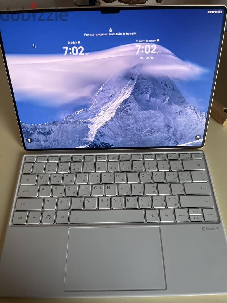 Huawai matpad pro 5