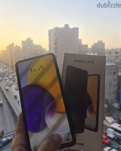 سامسونج ايه 72