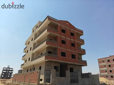 عماره كامله للبيع بيت الوطن النورث هاوس المساحة 425 م خالصه متشطبه بالكامل الباقي المدخل والواجهه الاماميه مطلوب 28 مليون