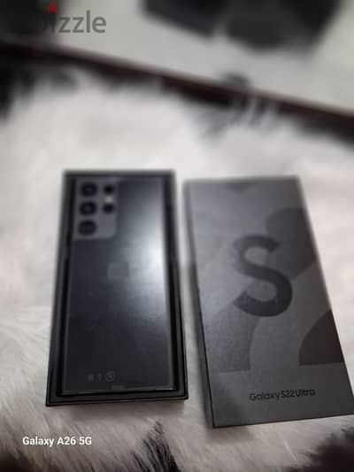 Samsung S22 Ultra