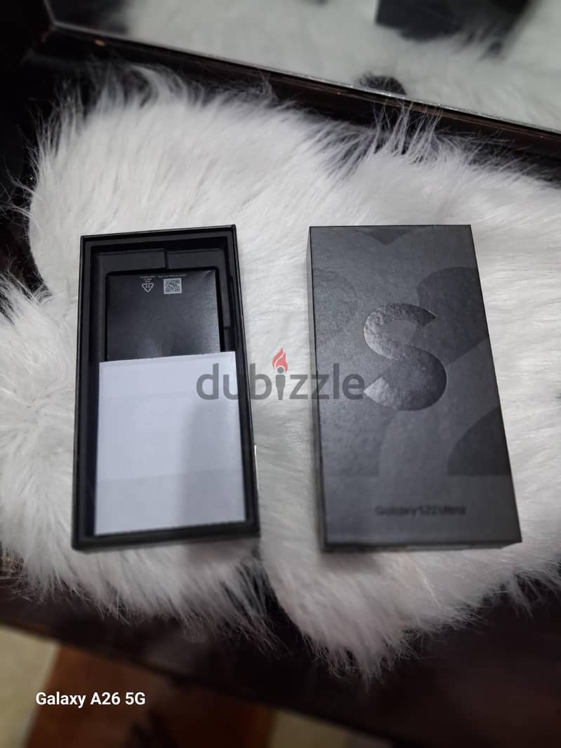 Samsung S22 Ultra 1