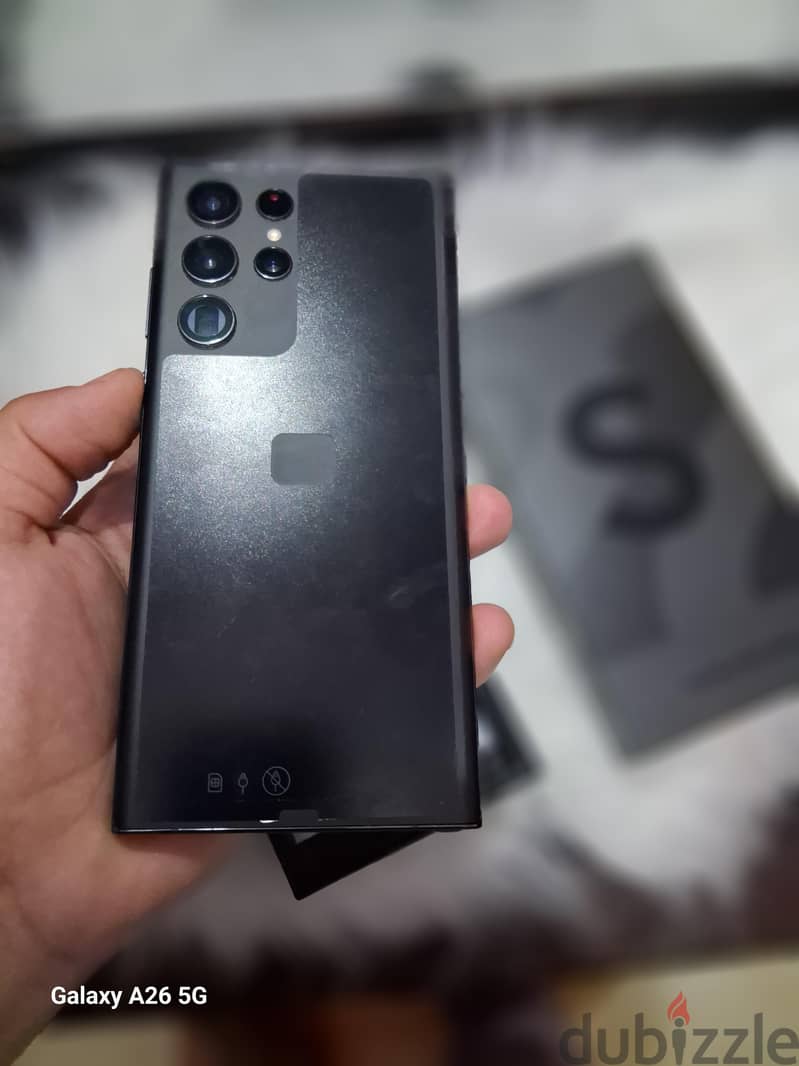Samsung S22 Ultra 4