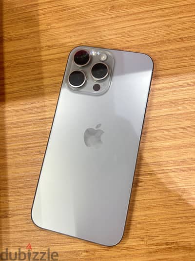 Apple - iPhone 15 Pro Max
