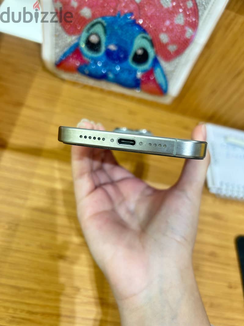 Apple - iPhone 15 Pro Max 4