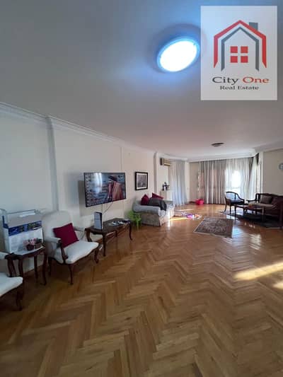 Very very nice furnished apartment for rent duplex for rent in sarayat el maadi